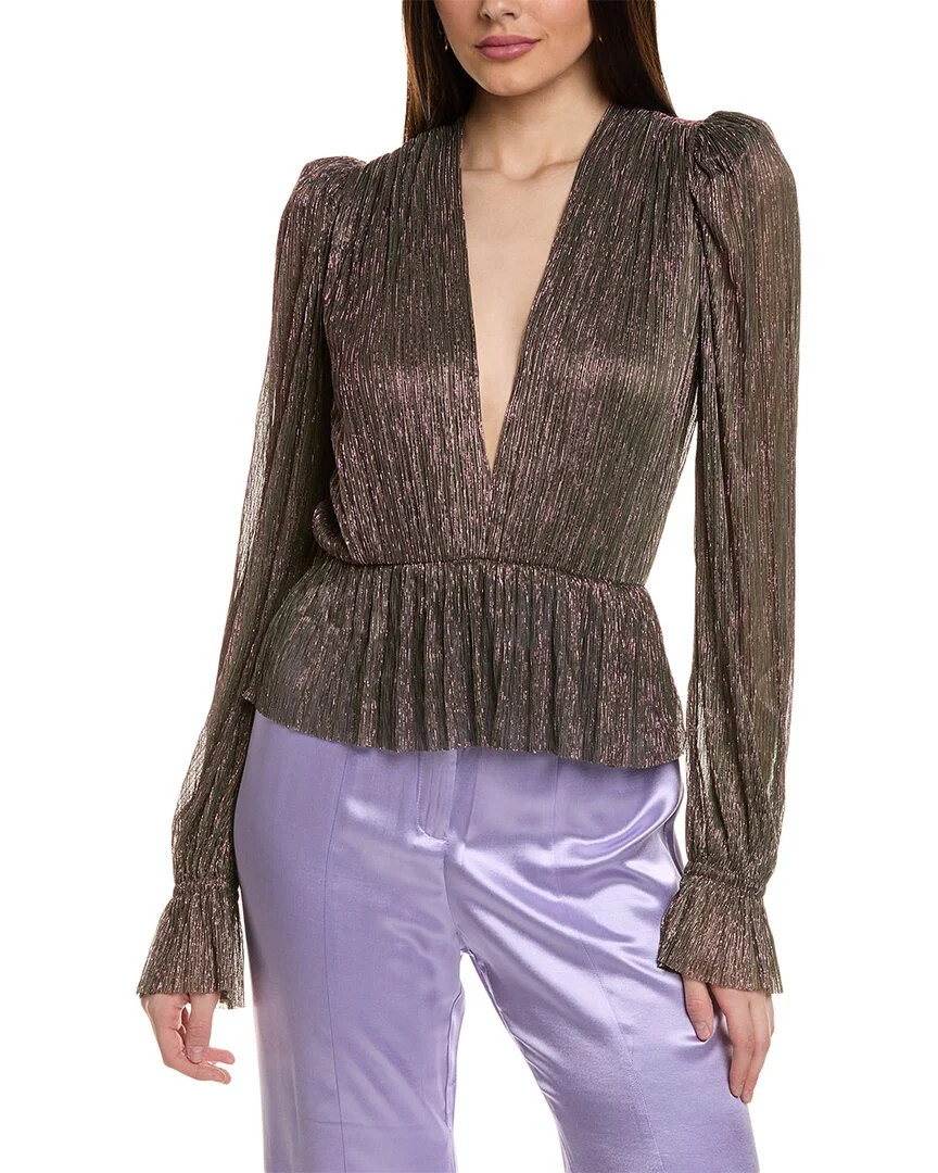 Sabina Musayev Noa Top | Shop Simon