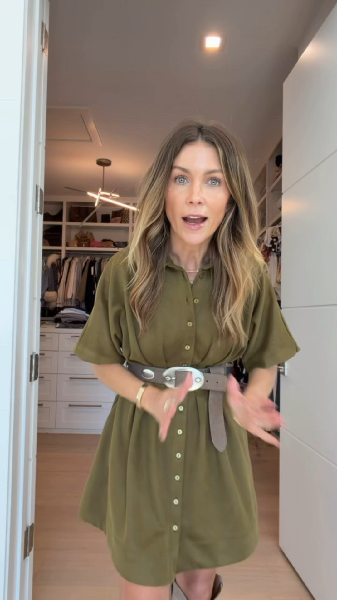 Woman to woman pro tip! I love wearing this fun little mini dresses but always worried about showing too much or the wind catching it🙈 I found these seamless boy shorts with tummy control and anti slip edges so they don’t ride up! They are currently on sale for under $16 too 👏 comes in several color options! I got size small. 

#LTKstorytime #LTKOver40 #LTKootd