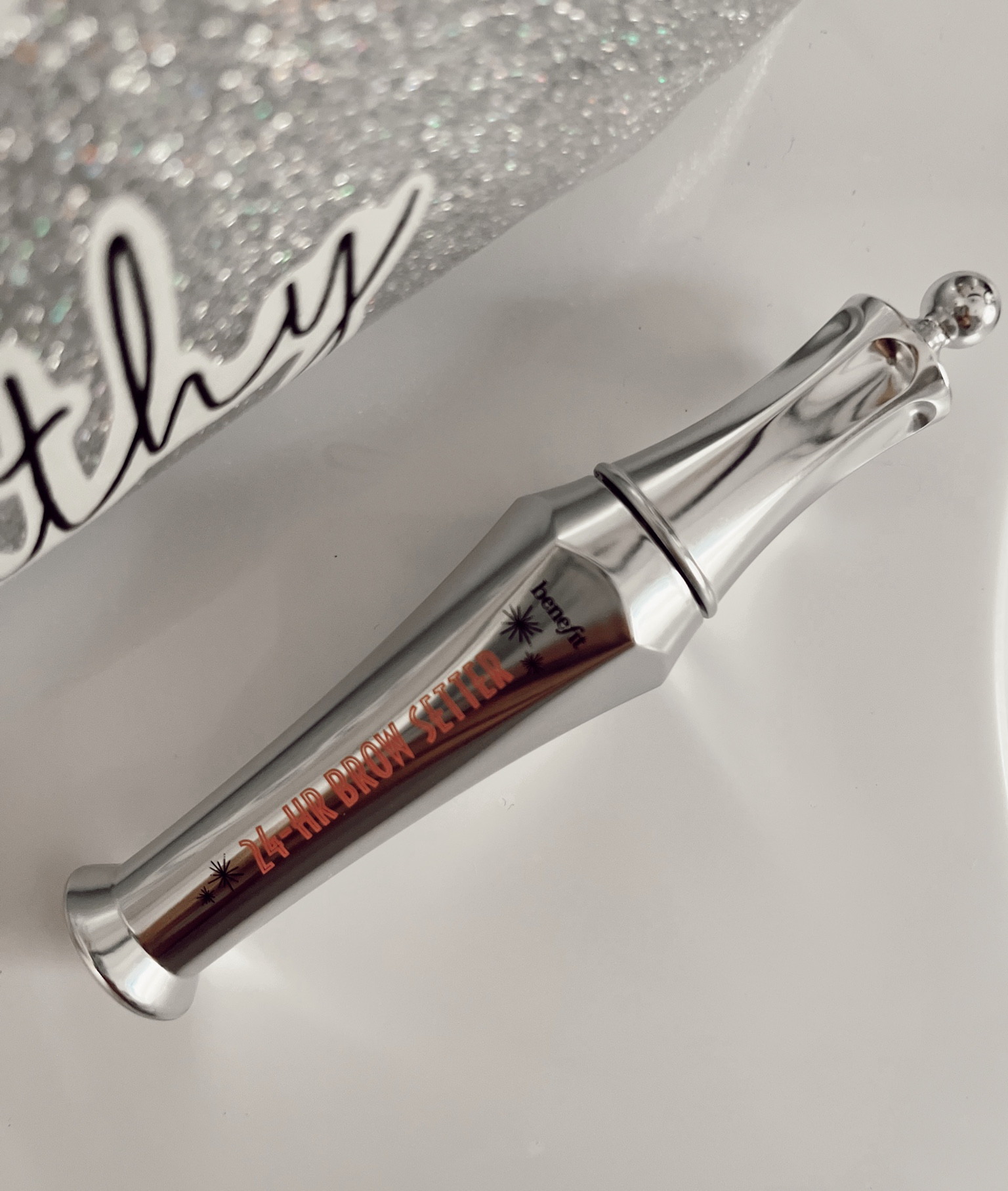 24 hour brow setter gel! Literally the best brow gel for under $25! Great stocking stuffer or for creating a holiday glam look!

#LTKbeauty #LTKGiftGuide #LTKHoliday