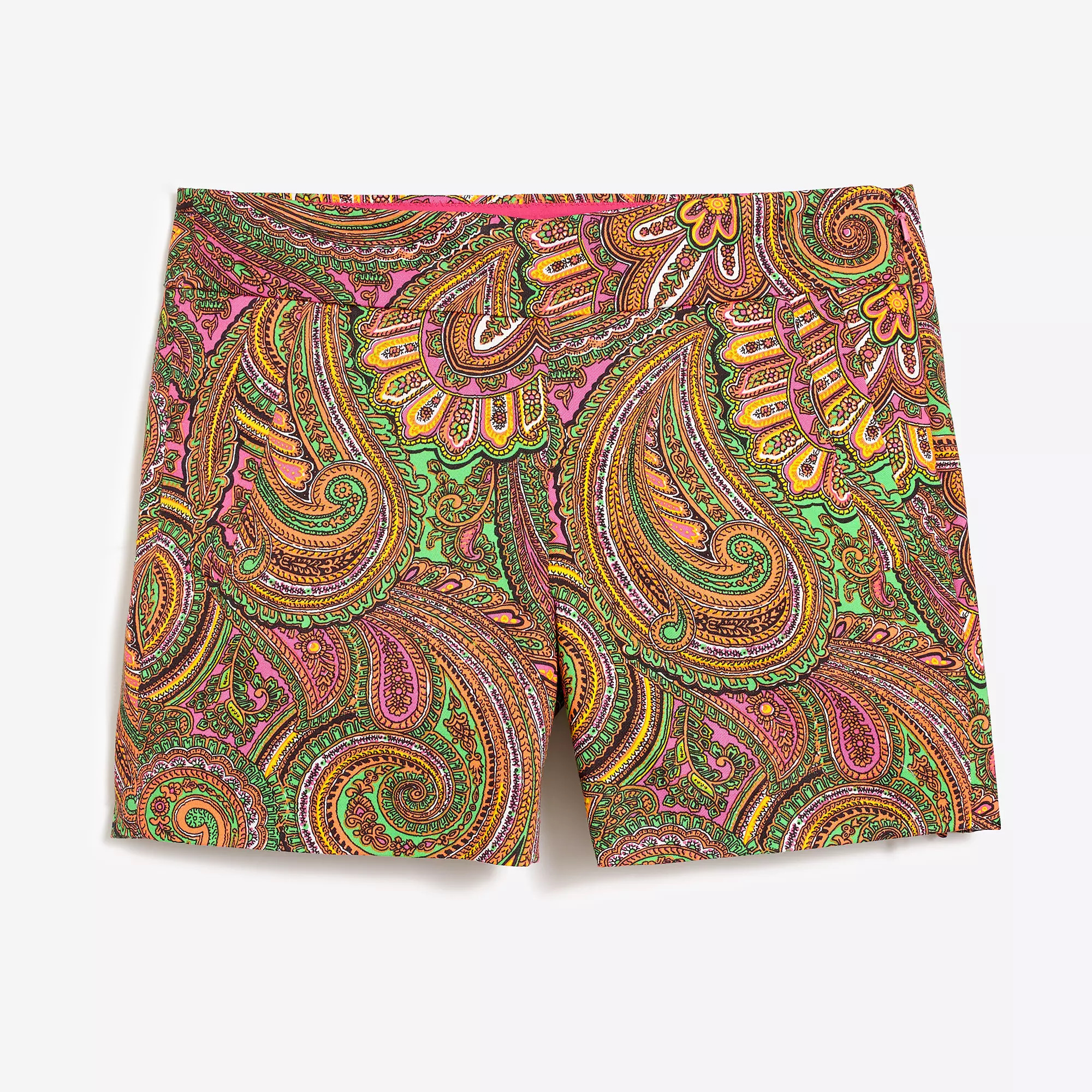 5" printed chino short | J.Crew Factory