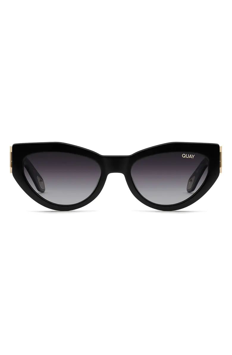 Mad Cute 50mm Cat Eye Sunglasses | Nordstrom