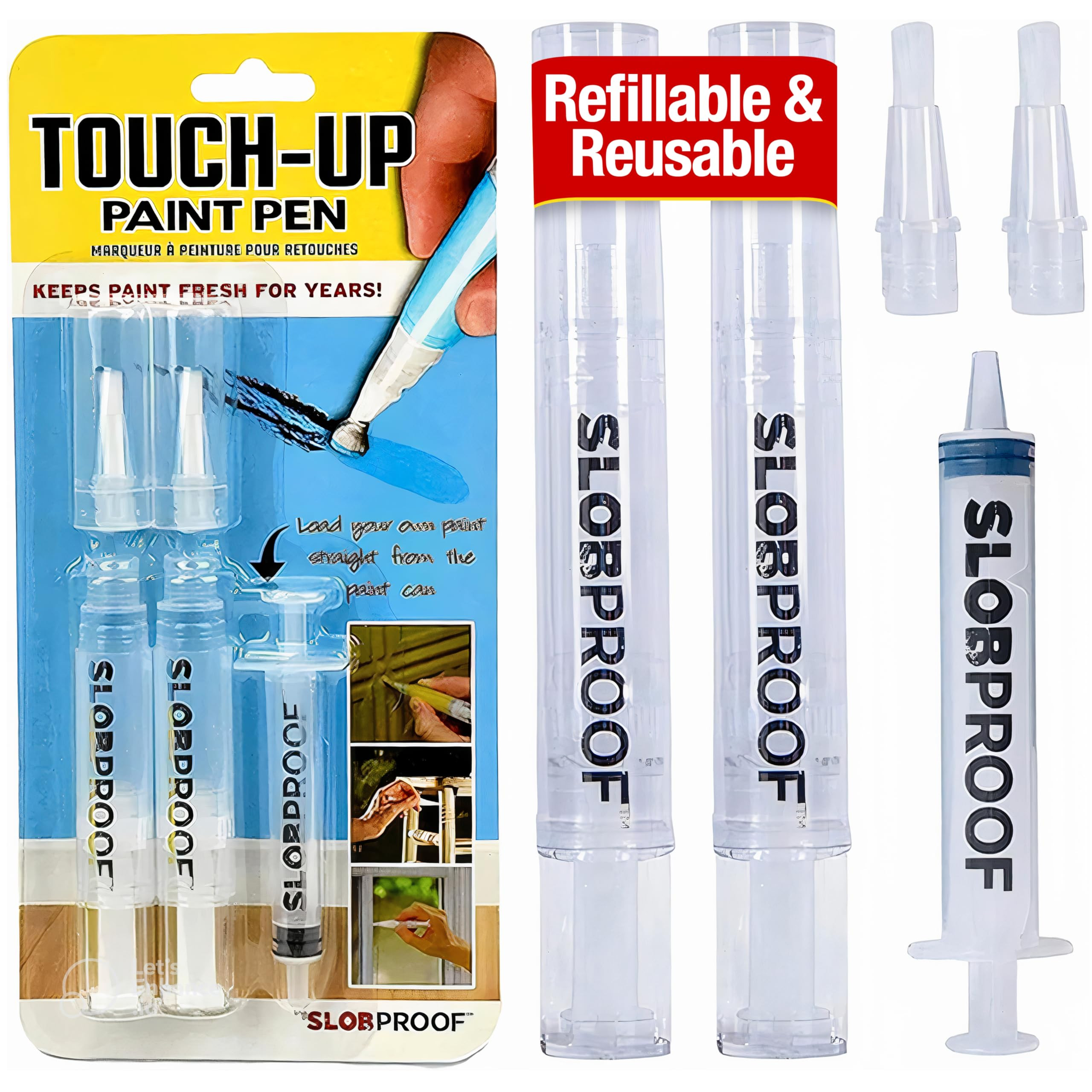 Touch Up Paint Brush  | Amazon (US)