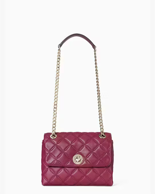 Natalia Small Flap Crossbody | Kate Spade Outlet