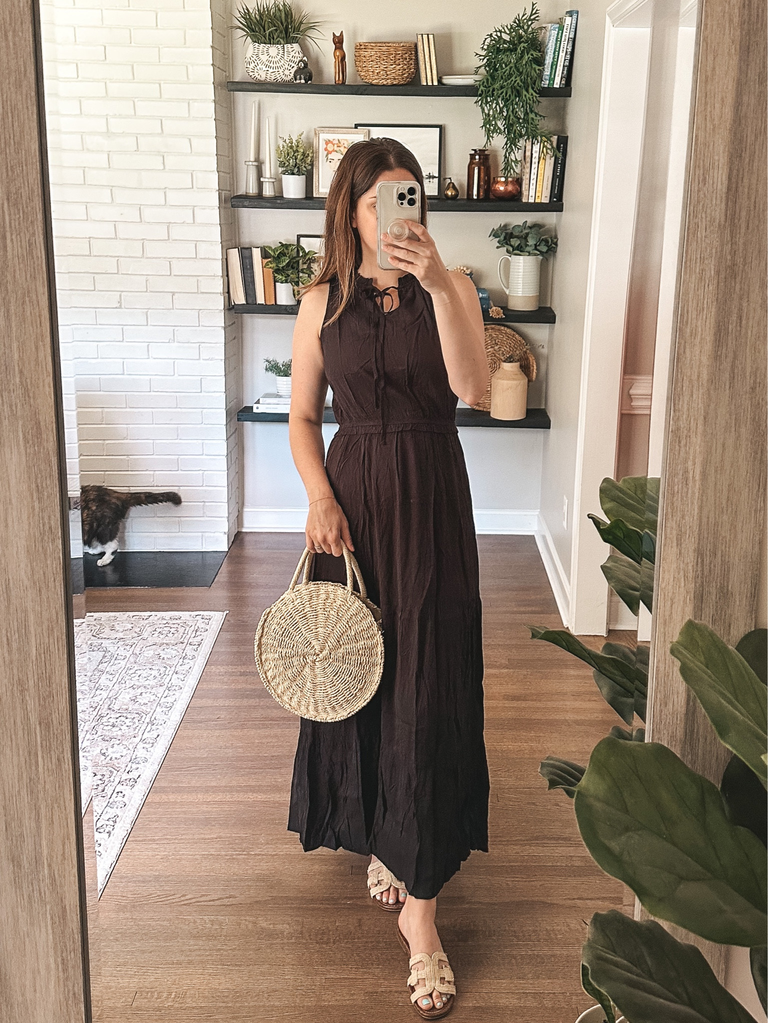 #founditonamazon #samedelman #samedelmabsandals #maxidress #amazondress 

#LTKunder50 #LTKsalealert #LTKstyletip