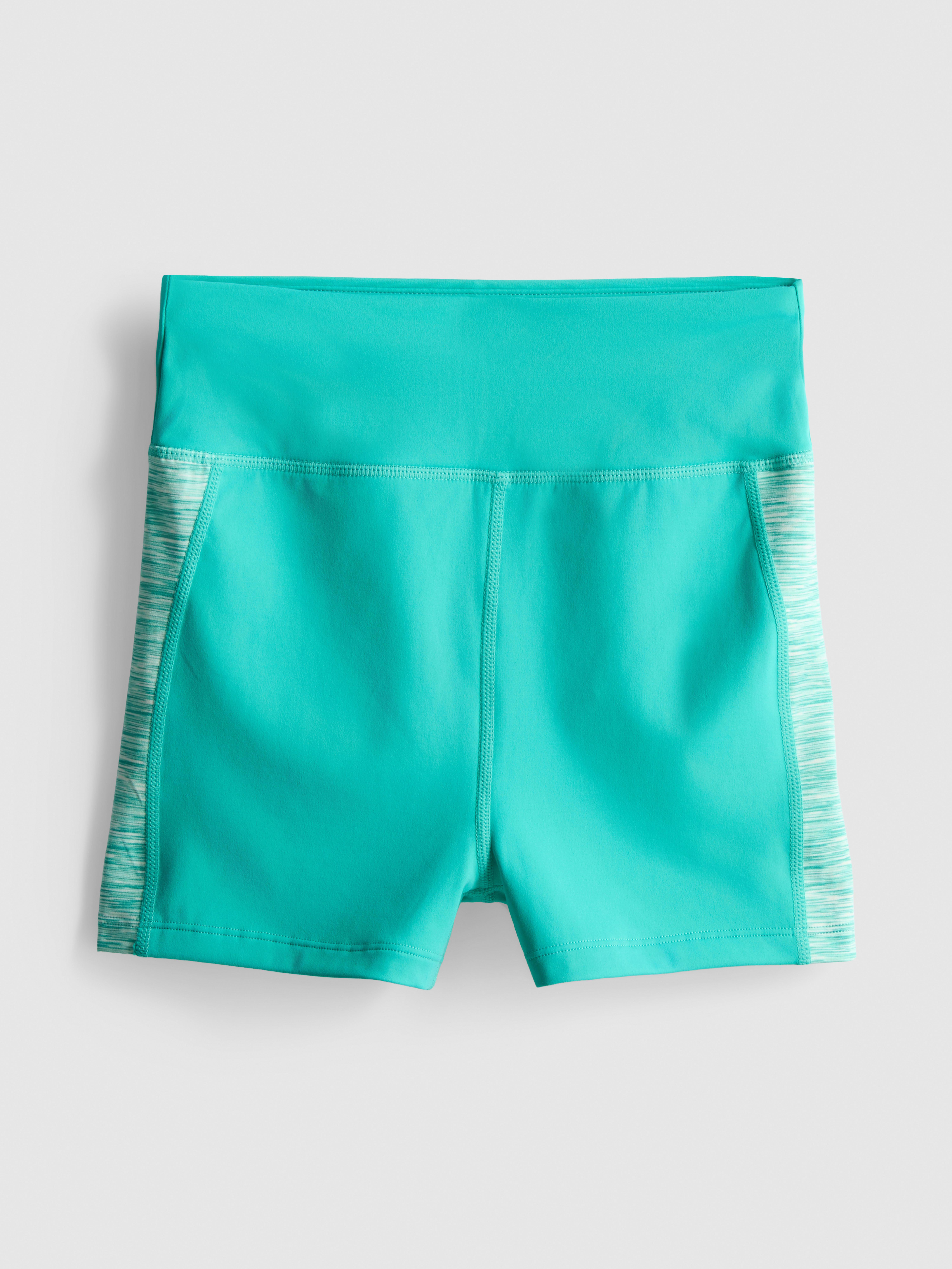 7-15yrs | Contrast Panel Cycling Shorts | Primark UK