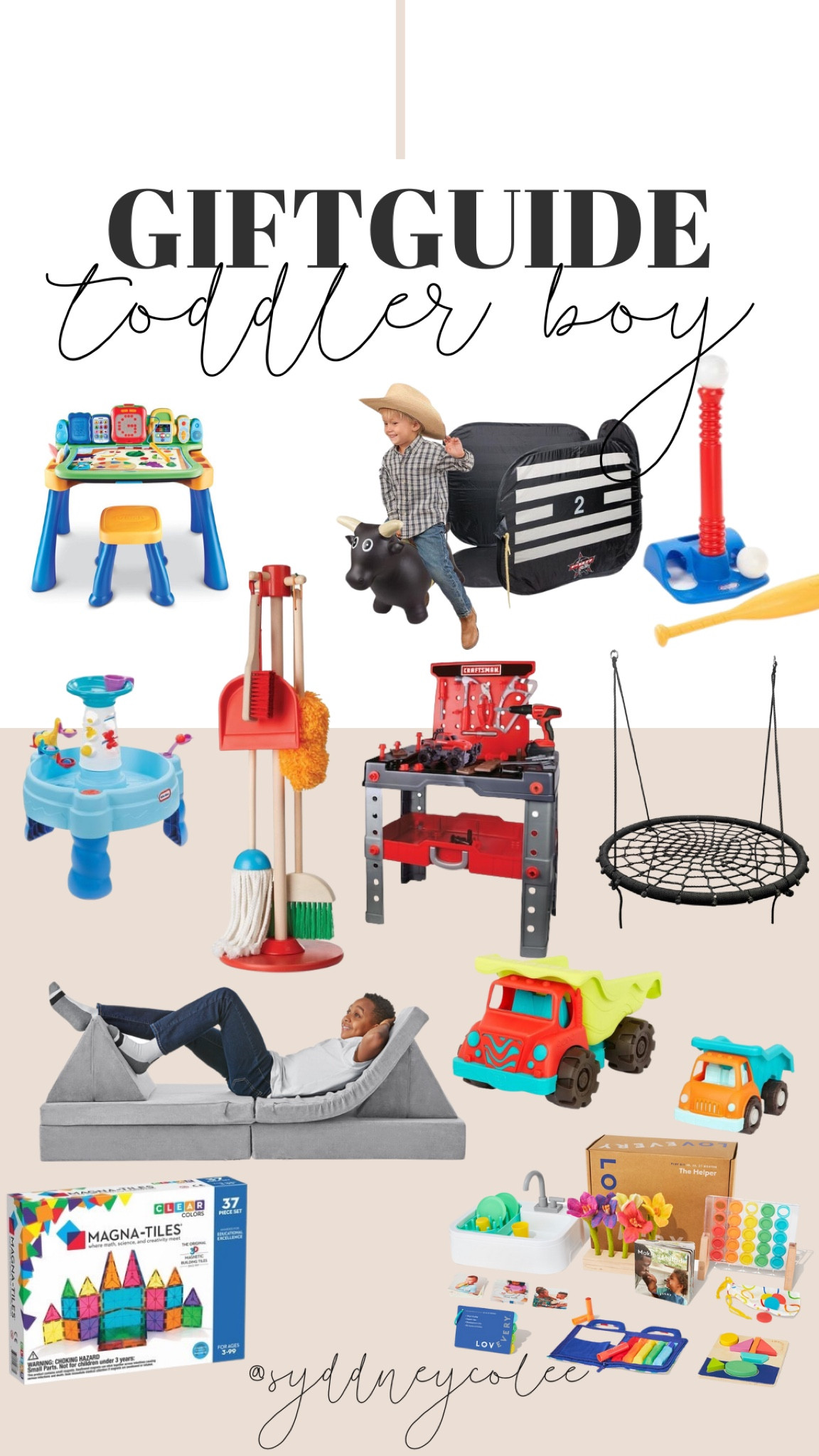 Gifts that are perfect for your toddler boy this year! 

#LTKHoliday #LTKkids