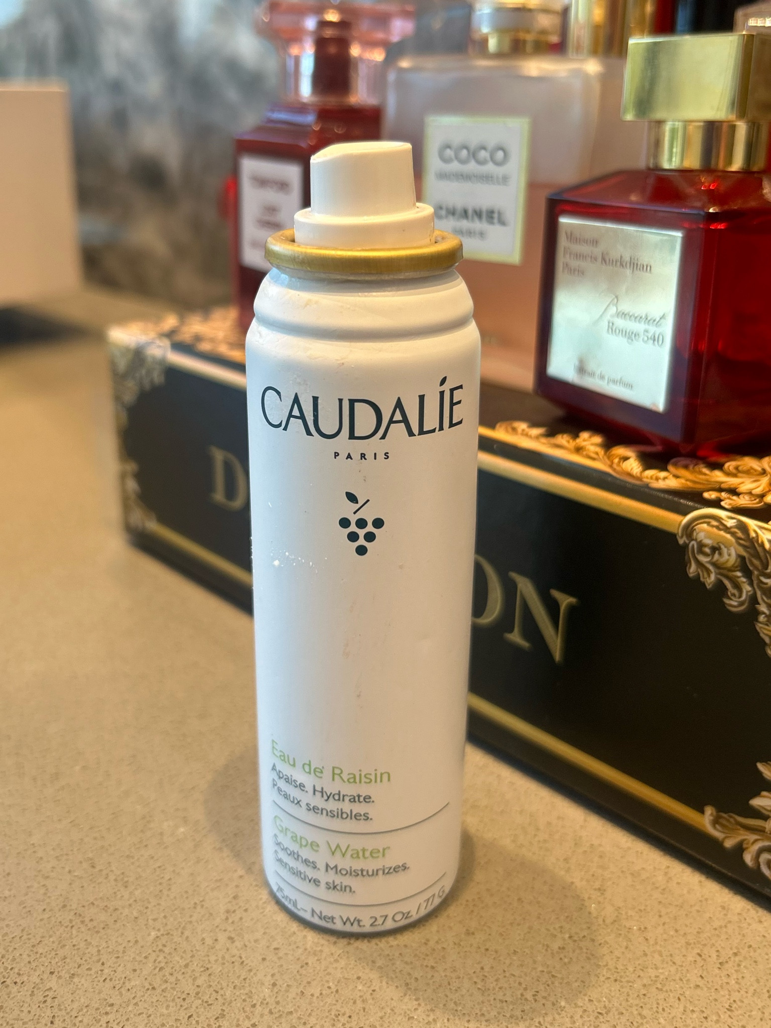 My hydrating face mist

#LTKbeauty #LTKitbag #LTKunder50