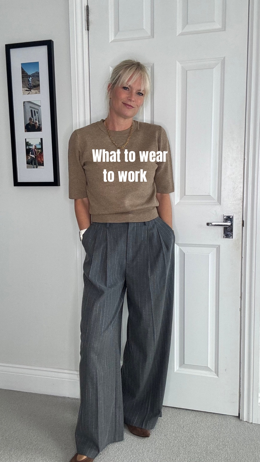 What are you wearing to work? 

Lots of outfit ideas to take you from working from home to smarter office days 

The belt is from Pink Rose and is linked on Instagram stories and saved in my September highlight. 

Office outfits 
Autumn workwear 
Petite outfits 
Petite workwear

#LTKautumn #LTKworkwear #LTKpetite
