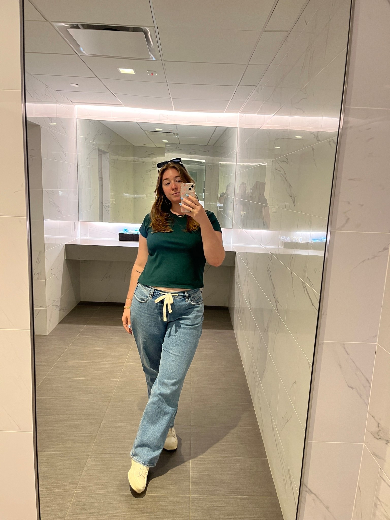 Obsessed with these jeans! I’m in a size 14/32

#LTKWorkwear #LTKSaleAlert #LTKMidsize