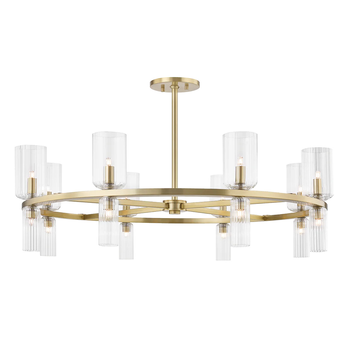 Tabitha Chandelier | Mitzi