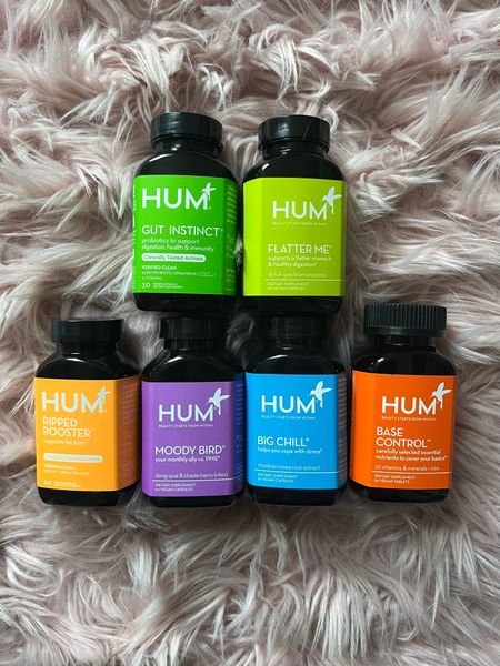 Best supplements for gut health and daily vitamins for women. 

#LTKbeauty #LTKfitness