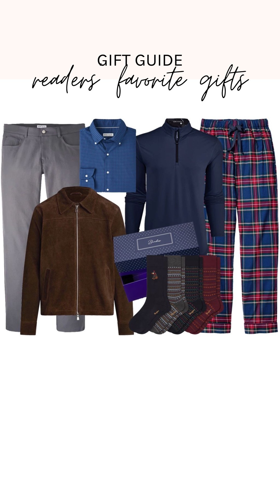 We’re sharing some great gift ideas curated from readers’ favorites throughout the last several weeks. These picks are sure to help you check a few more names off your list…and you might just find a little something for yourself too!

#LTKHoliday #LTKGiftGuide