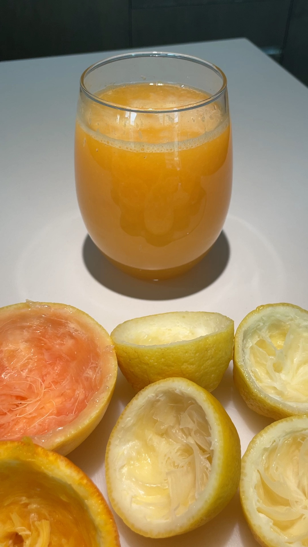 Best easy juicer to make fresh and simple juices every day. Clean up is SIMPLE !

#LTKfindsunder50 #LTKhome
