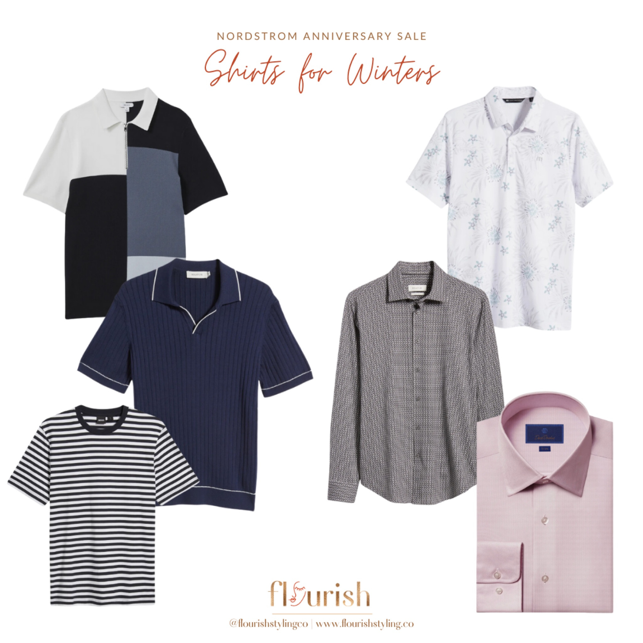 Step up your casual wardrobe with these selections of shirts from the Nordstrom Anniversary Sale for the Winter man!

#LTKMens #LTKSaleAlert #LTKxNSale