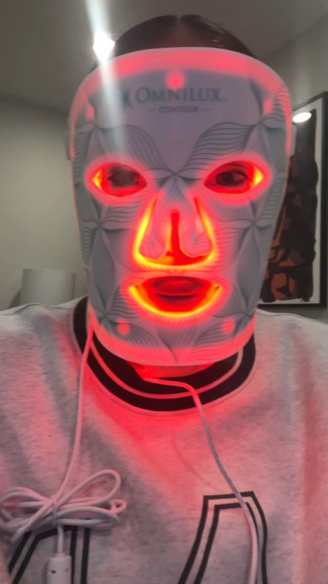 I’m very new to this, but my friend just put me on to red light therapy! I’m no expert, but from what I’ve learned so far—it boosts collagen, helps with skin tightness, and should be an FDA-approved product. Plus, red light is said to be better for my more melanated mommas. ✨ This one is definitely an investment 🫣.

#LTKHome #LTKBeauty #LTKStyleTip