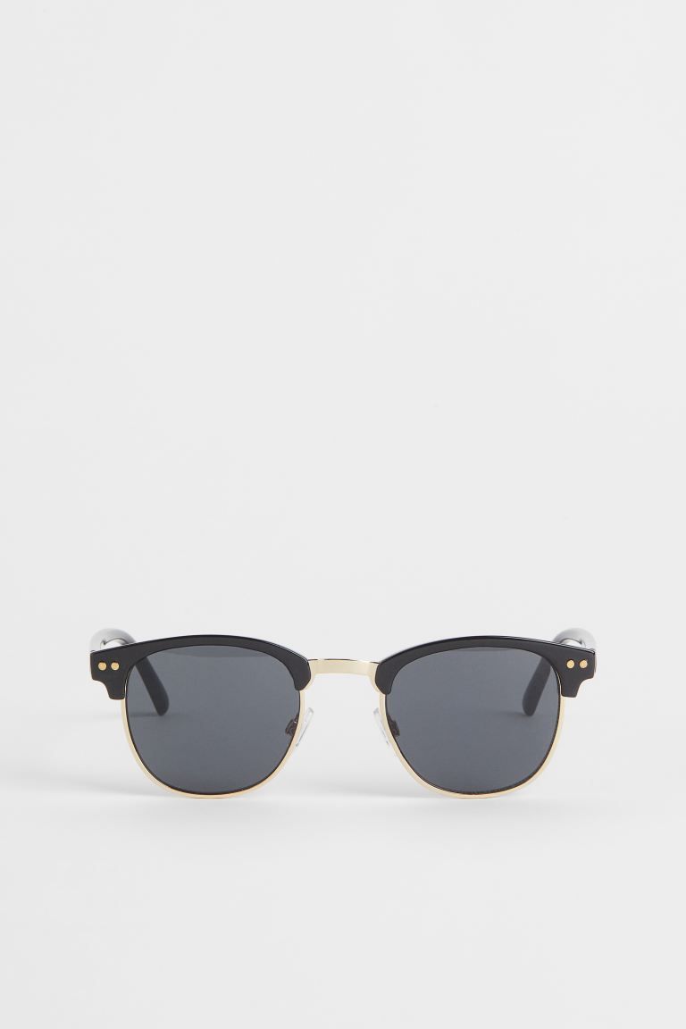 Sunglasses - Black - Men | H&M US | H&M (US + CA)