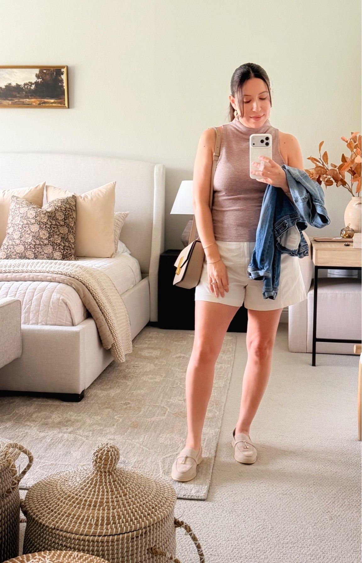Hubby’s taking me out to lunch, so here’s today’s OOTD 🤎 Everything is old except these shoes… and they might be the comfiest shoes I’ve ever owned! I linked similar pieces so you can still get the look.

#LTKootd #LTKOver40 #LTKMidsize