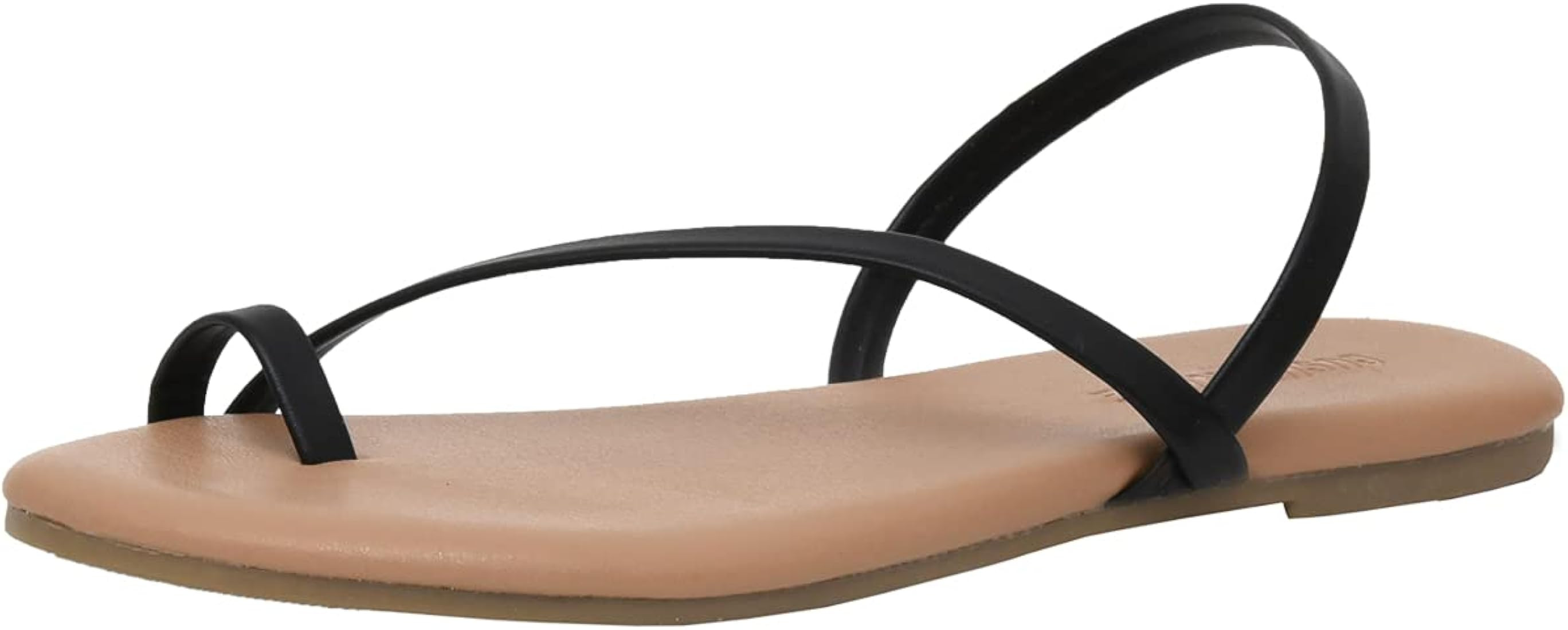 CUSHIONAIRE Women's Catalina toe ring Sandal with Memory Foam | Amazon (US)