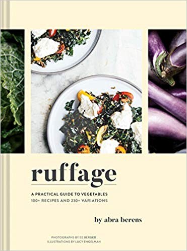Ruffage: A Practical Guide to Vegetables (Vegetarian Cookbook, Vegetable Cookbook, Best Vegetaria... | Amazon (US)
