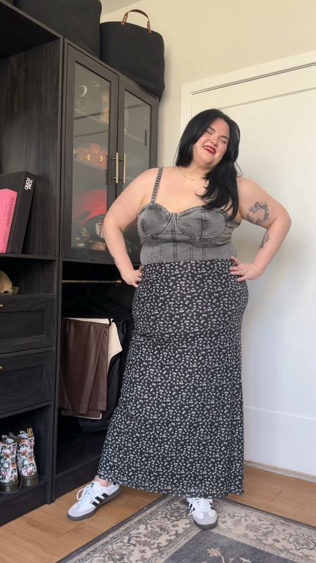 Walmart finds for spring ! Lots of cute spring and summer dresses. Lots of neutrals and reds. Wearing XXL or 2X in everything. I am a size 20.  Shoes and makeup aren’t Walmart but some of my favorites from other brands! 

#LTKplussize #LTKstyletip #LTKfindsunder50