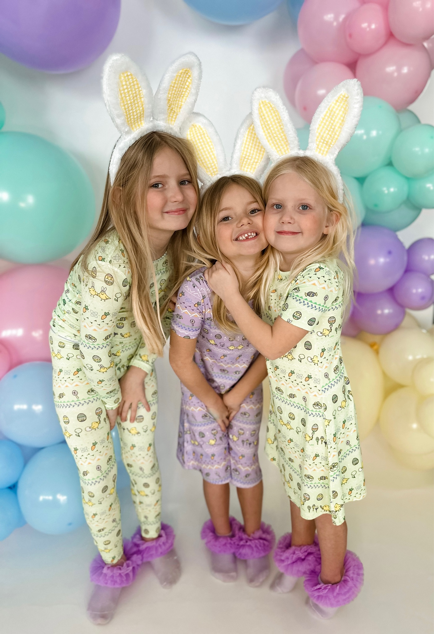 #easter #easterpajamas #bamboopajamas #pajamas 

#LTKkids