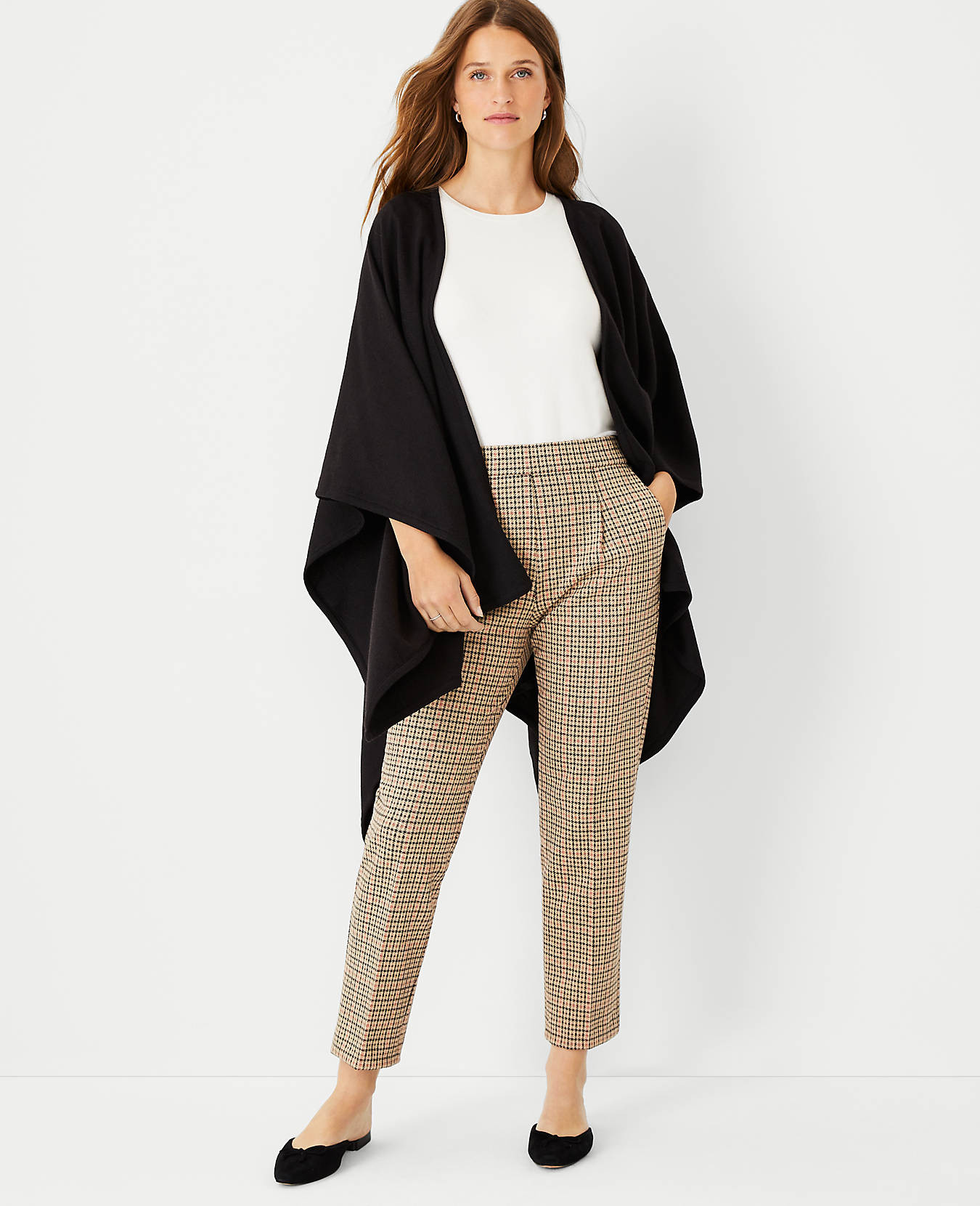 Modern Poncho | Ann Taylor (US)