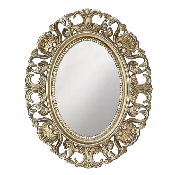 Oswaldo Royal Traditional Wall Mirror | Wayfair North America