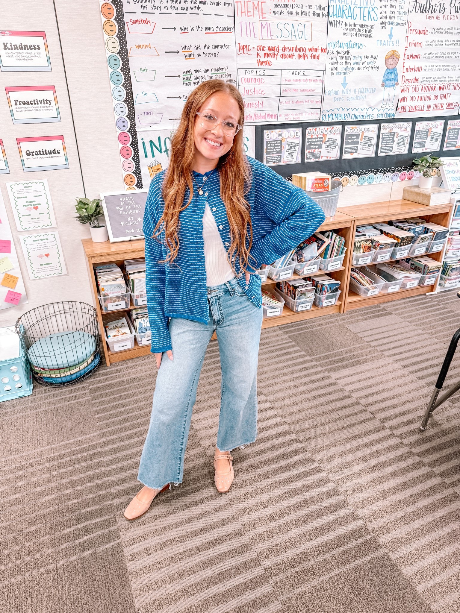 cardigan - shop confetti closet