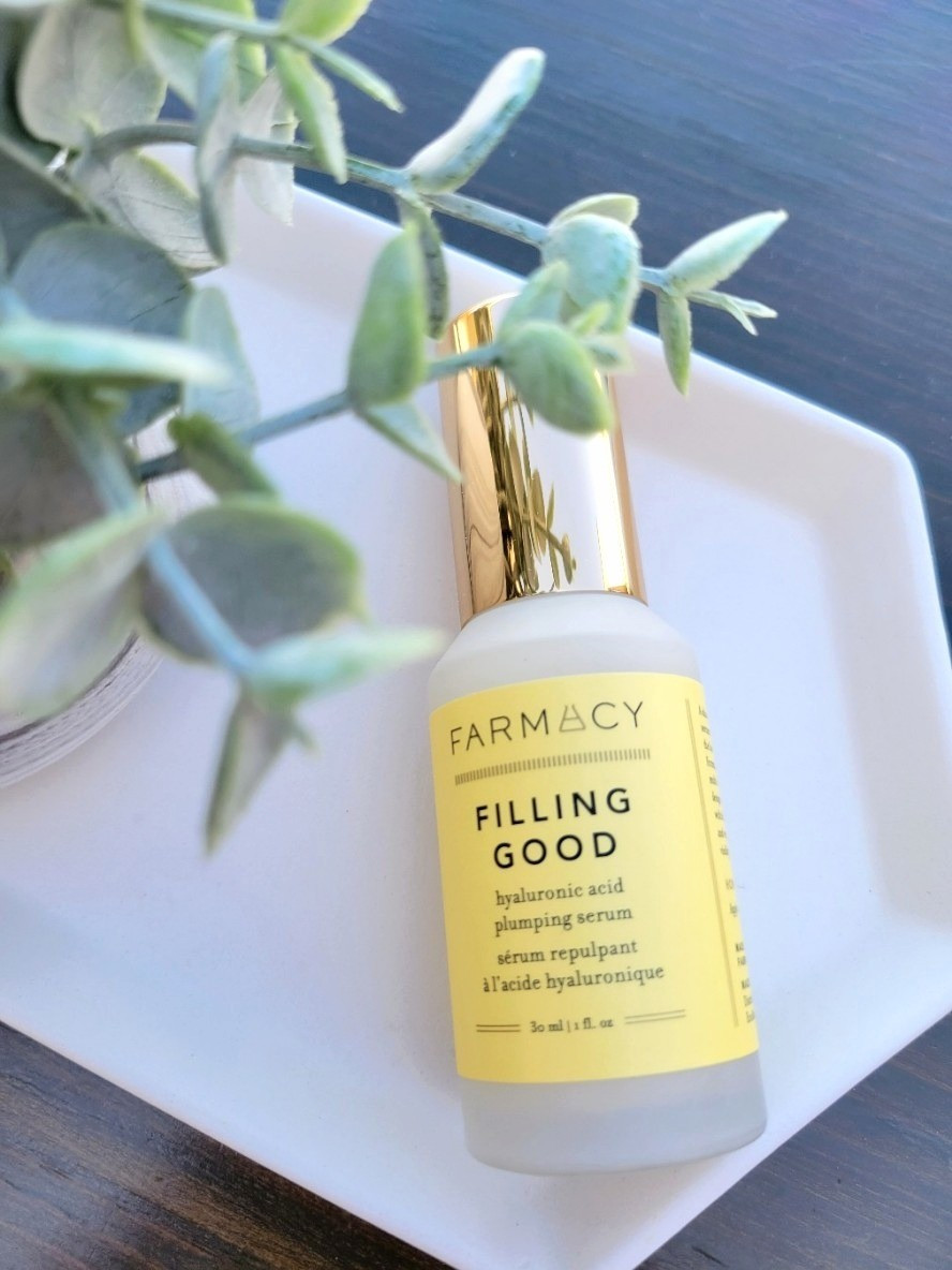 Farmacy FILLING GOOD hyaluronic acid plumping serum (save 10% when you subscribe to texts) - 2024 is the year for prioritizing skincare, who's with me? 🤪 I want to try some other Farmacy products but don't know which ones bc a few sound sooo good 🥹 Have you tried any of these (linked) let me know! 🧡 Side note gold is my absolute favorite, so for me this packaging is pretty lol Remember you can always get a price drop notification if you heart a post/save a product 😉 

✨️ P.S. if you follow, like, share, save or shop my post (either here or @coffee&clearance).. thank you sooo much, I appreciate you! As always thanks sooo much for being here & shopping with me 🥹

| Valentine's Day, Wedding Guest, Vacation Outfit, Jeans, Winter Outfits, Work Outfit, Resort Wear, Maternity, Cocktail Dress, Baby Shower, Coffee Table, Bedding, Bedroom, Living Room, Sneakers, Nursery, valentines gift, valentines basket, gifts for her, gifts for him, gifts for boyfriend, gifts for girlfriend, gifts for wife, gifts for husband, valentines day outfit, valentines day dress, Easter basket, Easter dress, Easter family outfits, Hearth and Hand, project 62, hearth and hand with magnolia, target home, brightroom, mainstays, Thyme and Table, great value, better homes & gardens, your zone, pillowfort, room essentials, opalhouse, threshold | #LTKSpringSale #LTKMostLoved

#LTKGiftGuide #LTKSeasonal #LTKVideo #LTKU #LTKover40 #LTKhome #LTKsalealert #LTKmidsize #LTKparties #LTKfindsunder50 #LTKfindsunder100 #LTKstyletip #LTKbeauty #LTKfitness #LTKplussize #LTKworkwear #LTKswim #LTKtravel #LTKshoecrush #LTKitbag #LTKbaby #LTKbump #LTKkids #LTKfamily #LTKmens #LTKwedding #LTKeurope #LTKbrasil #LTKaustralia #LTKAsia