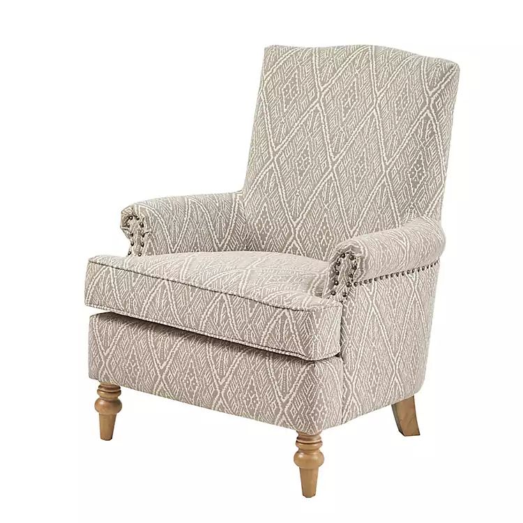 Martha Stewart Walmsley Accent Chair | Kirkland's Home