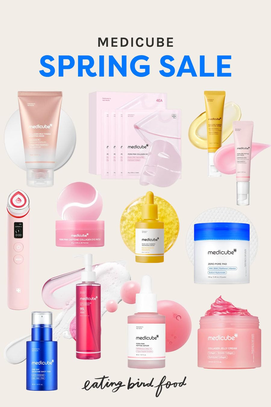 Medicube Products | Amazon  

 #LTKgrwm #LTKmorningroutine #LTKselfcare