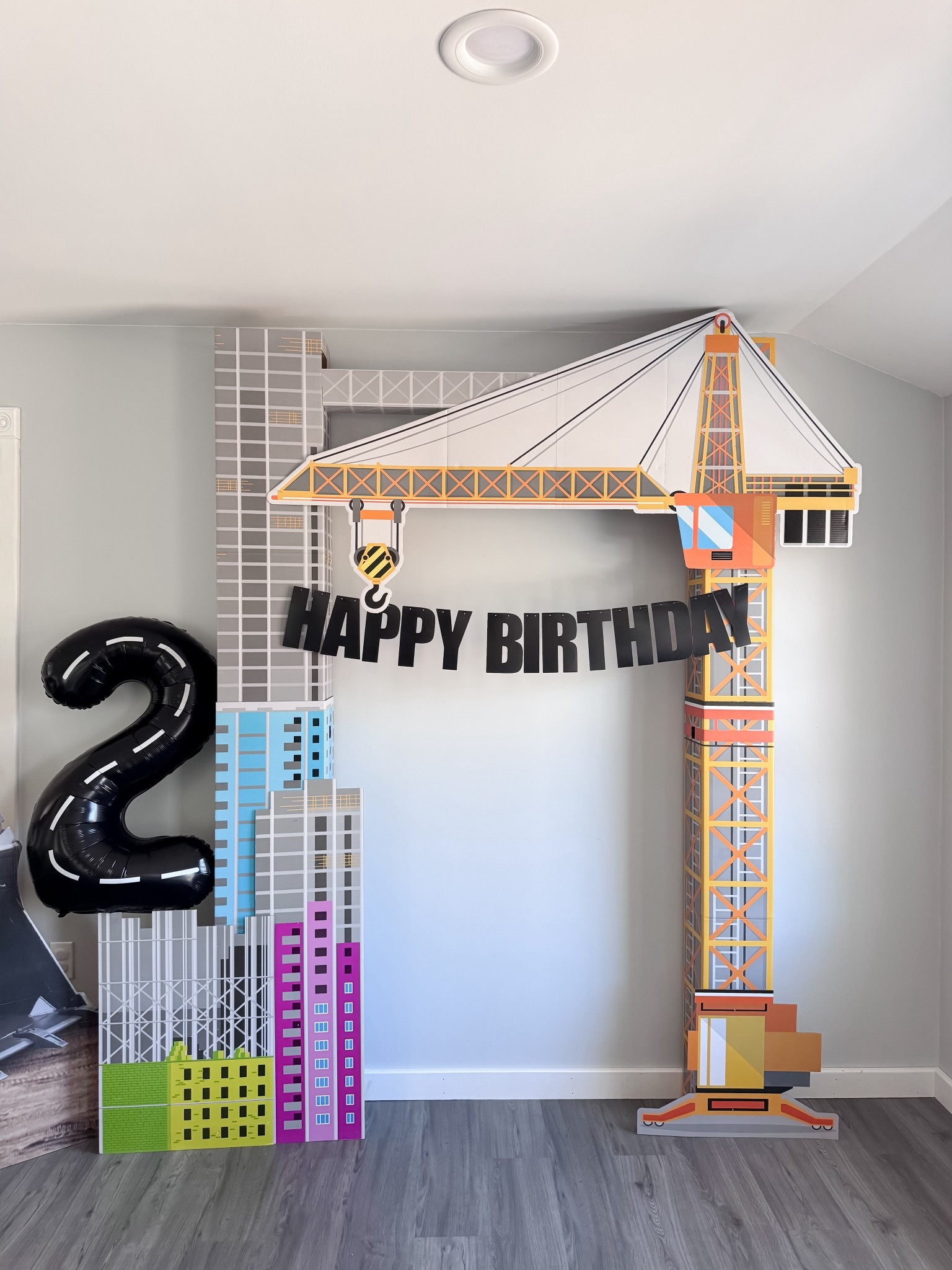 Construction Birthday 🚧

#LTKBaby #LTKHome #LTKKids