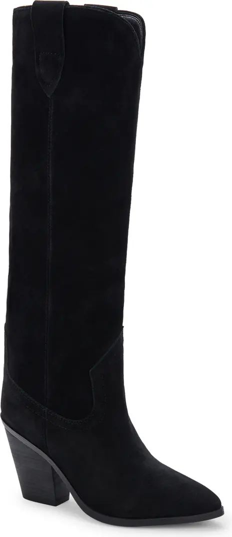 Wylde Waterproof Pointed Toe Boot | Nordstrom