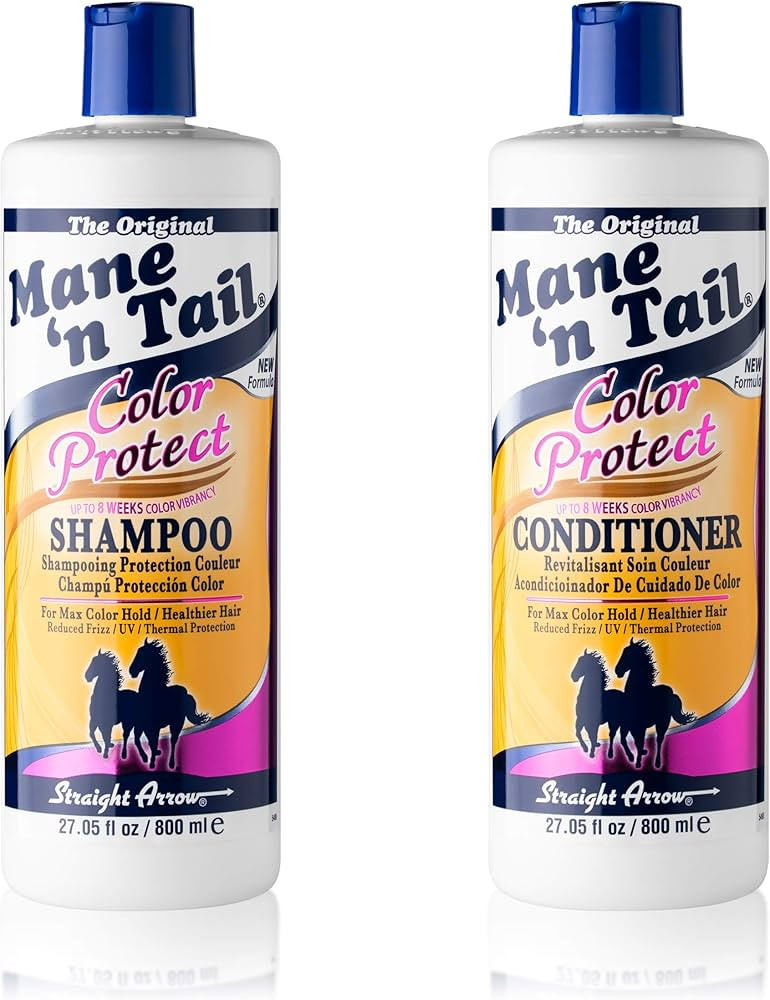 Mane 'n Tail Original Color Protect Shampoo + Conditioner 27.05 Each | Amazon (US)