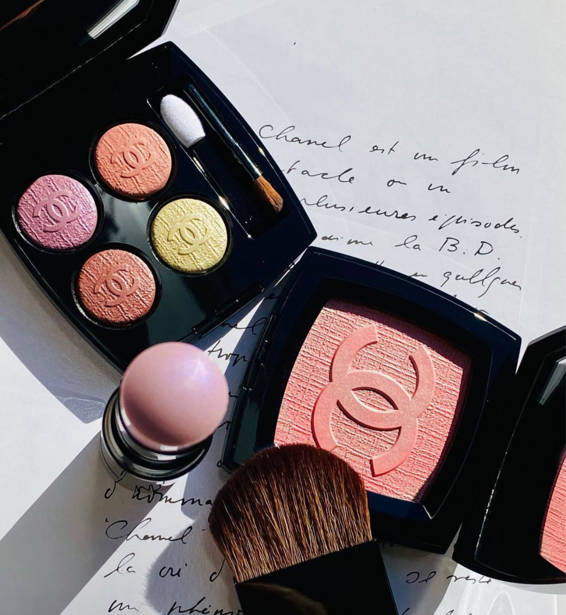 #Chanelbeauty 

#LTKGiftGuide #LTKBeautySale #LTKbeauty