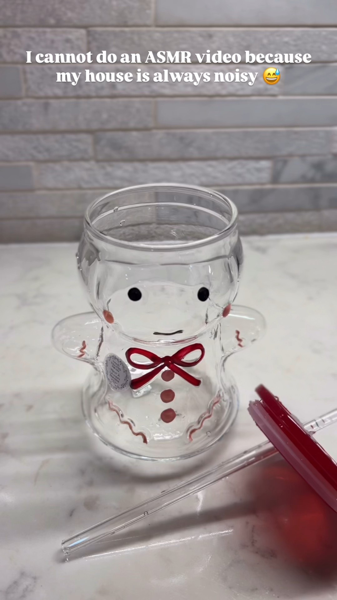 Gingerbread holiday glass cup!

#LTKFindsUnder50 #LTKHoliday #LTKGiftGuide