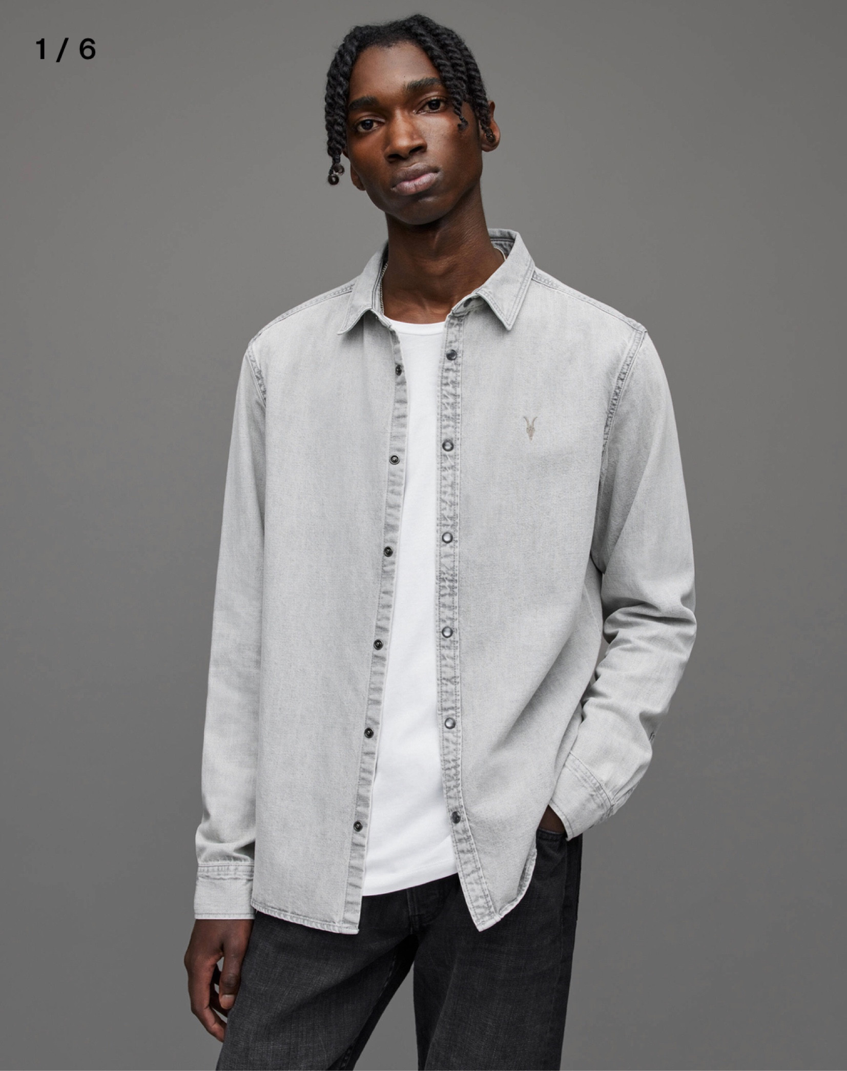 Shop my curated All Saints Black Friday picks for guys below.

Top 3 are my favorite husband’s favorite button down, classic t-shirt, and suede jacket.

All saints sale, edgy style, minimalist style, LA fashion blogger, NYC fashion blogger, best leather jacket, holiday outfit, guys fashion, winter style, chic outfits, gifts for guys, male fashion, male style, men’s shoes

#LTKGiftGuide #LTKHoliday #LTKmens