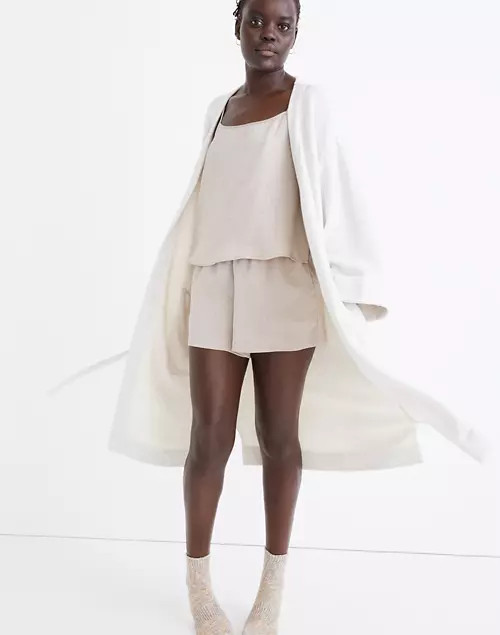 MWL Airyterry Robe | Madewell
