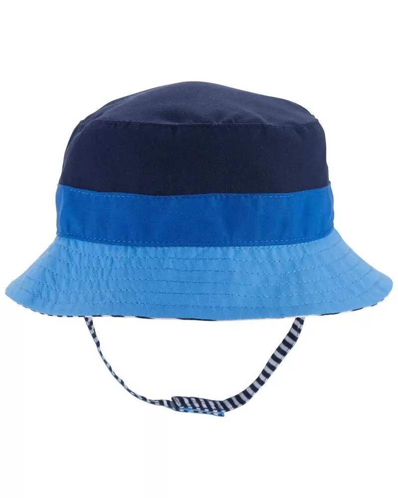 Striped Reversible Bucket | Carter's