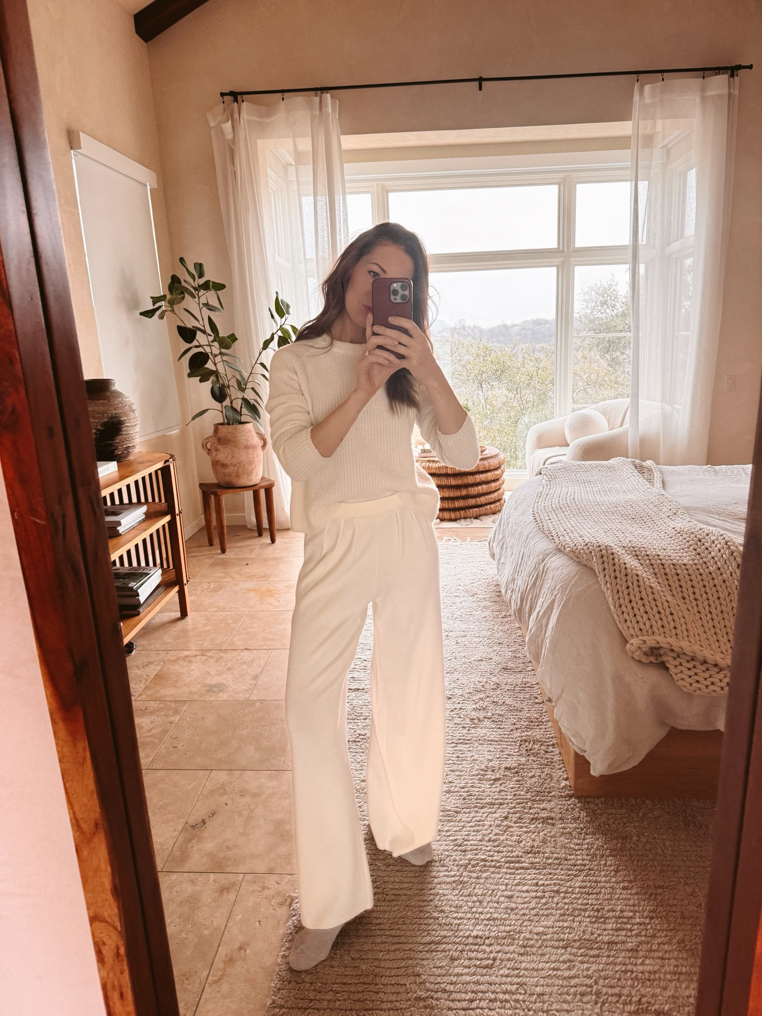 Snow day❄️

#LTKhome #LTKSeasonal #LTKover40