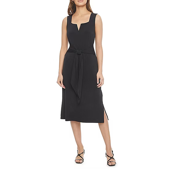 new!Bold Elements Sleeveless A-Line Dress | JCPenney