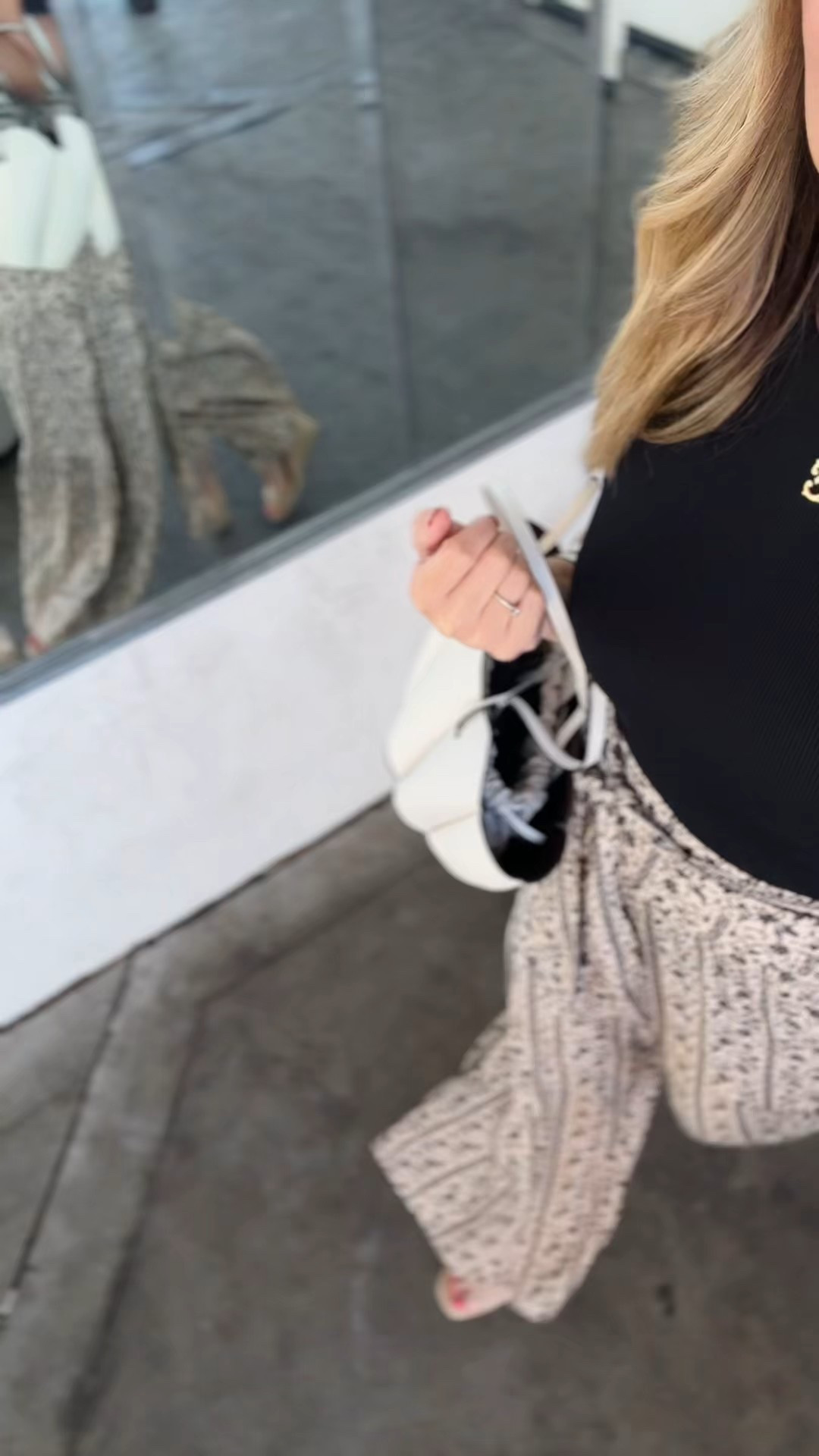 Everyday looks that feel like vacation!
What I wore during the day in Vegas.

Comfy, cute, and walk-around approved! 
Perfect for exploring, brunching, or just pretending you’re on vacation even if you’re running errands back home. Spring style, but make it effortless.

BalticBorn discount code: ERINGLADDING15

#LTKOver40 #LTKWatchNow #LTKTravel