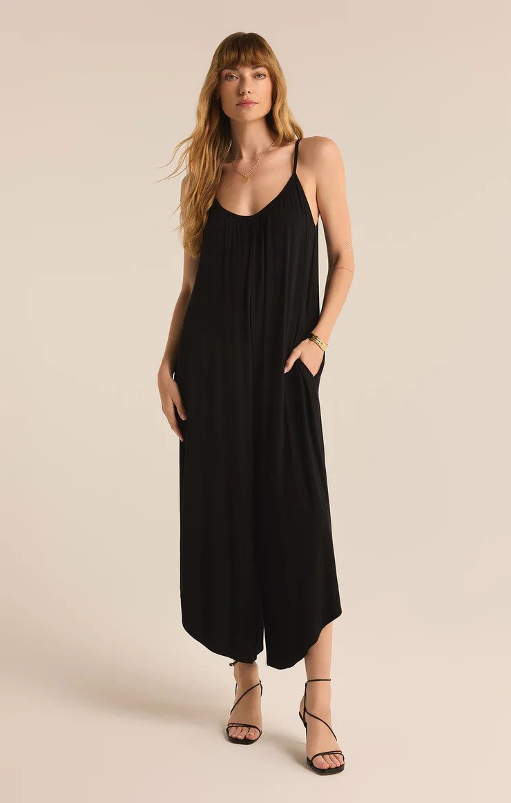 Flared Jumpsuit | Z Supply