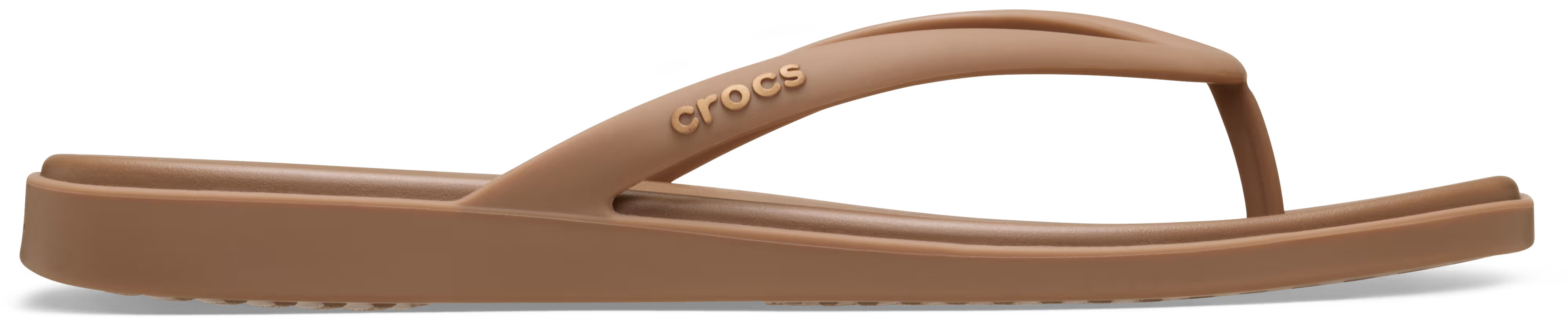 Crocs | Women | Miami | Flips | Milk Chocolate | 3 | Crocs UK