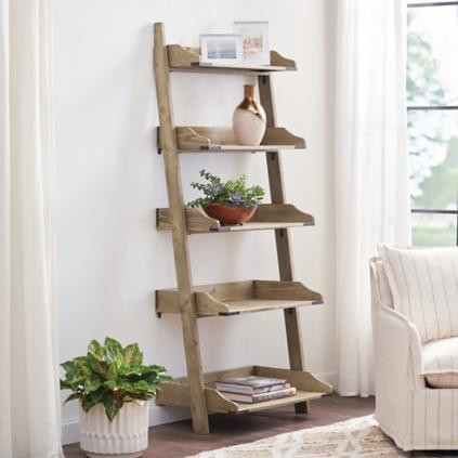 Watson Ladder Shelf | Grandin Road | Grandin Road