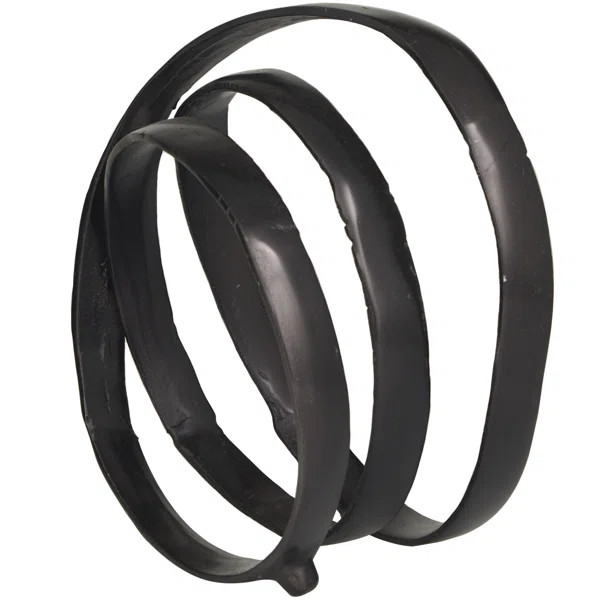 Looped Sculpture | Wayfair Professional