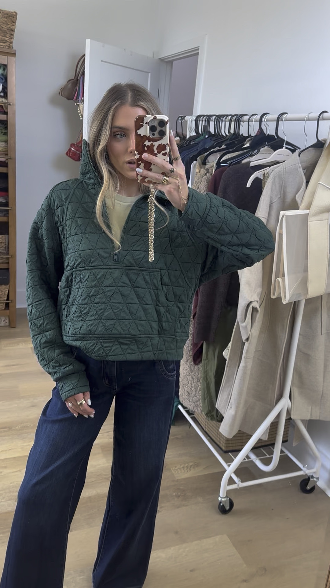 Amazon size small SCUSTY Women's Quilted Puffer Jacket Half-Zip Pullover Sweatshirt Long Sleeve Lightweight Fall Casual Oversize Warm Outerwear

#freepeople #lookforless #affordablefashion #budgetfriendly #budgetfashion #freepeopleinspired #freepeopledupes #amazon #amzonfinds #amazonmusthaves #amazonvirtualtryon #amazonfavorites #amazonfashion #founditonamazon #founditonamazonfashion amazon haul, amazon clothing haul, affordable fashion, clothing haul, fall clothing haul, fall fashion, fall trends, winter clothing haul, amazon fashion, amazon finds, amazon fashion 2025. 

#LTKFindsUnder50 #LTKSaleAlert #LTKSeasonal