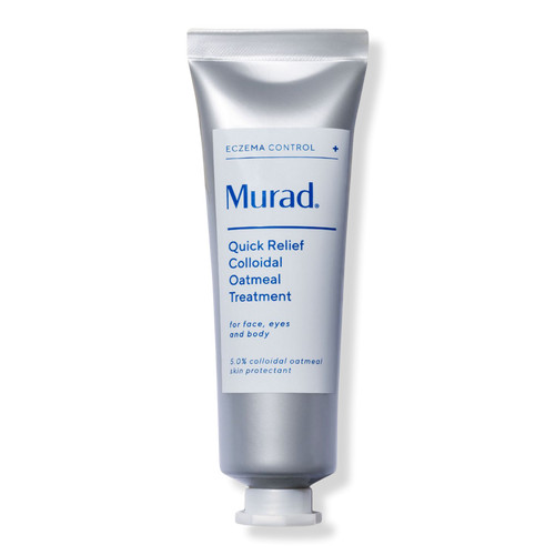 Quick Relief Colloidal Oatmeal Treatment | Ulta