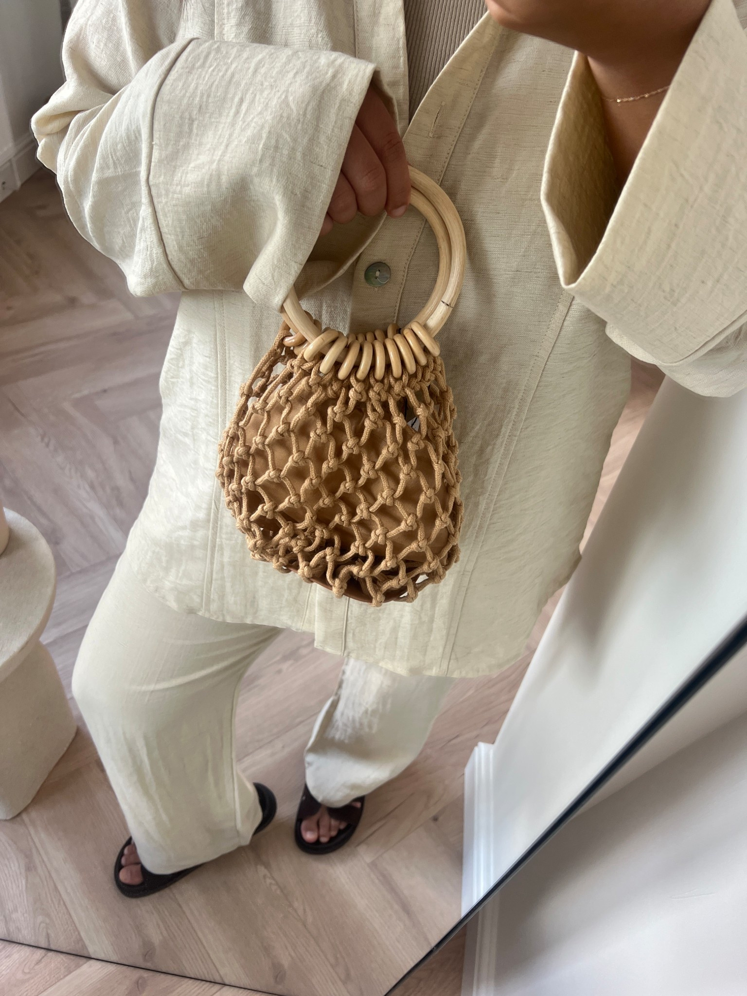 Cutest little beach / holiday bag! 

#LTKspring #LTKsummer #LTKbag