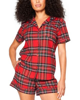 Imperial Tartan Pajama Set | Bloomingdale's (US)